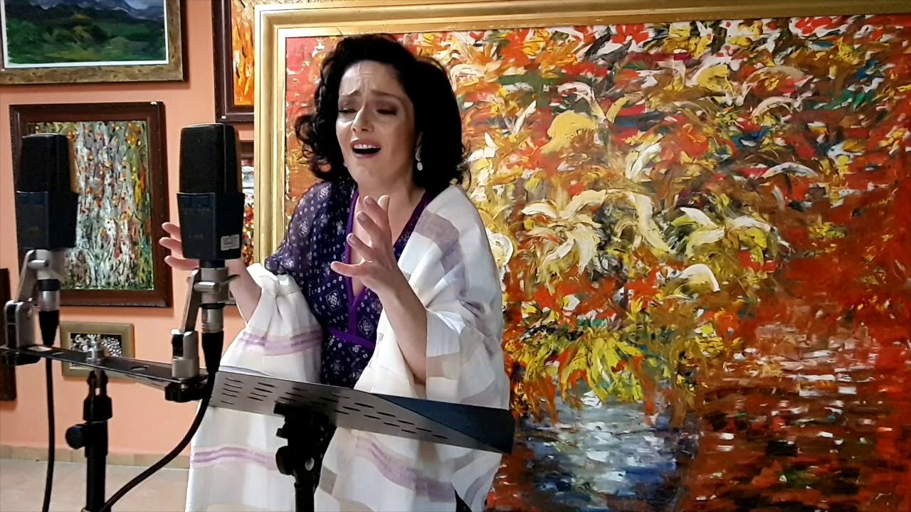 Fenesta che lucive - Soprano Ramona Tullumani & Piano Ardita Bufaj