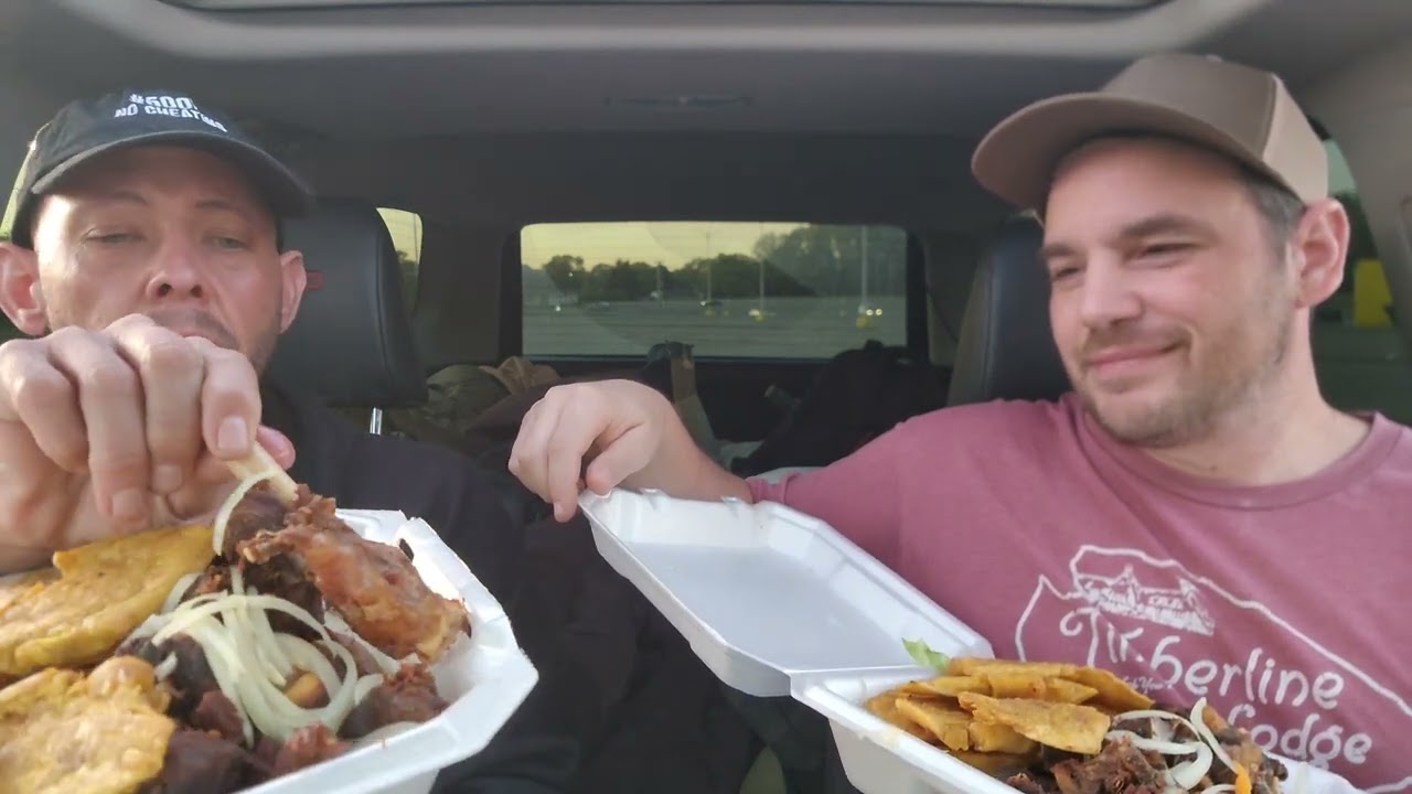 We Went To Springfield Ohio,To Review a Haitian Restaurant