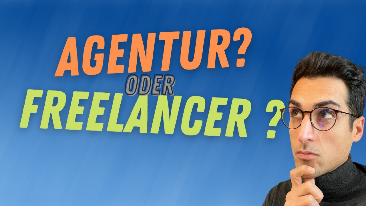 Firmennamen finden: Warum du als Freelancer KEINEN Fancy Agenturnamen brauchst