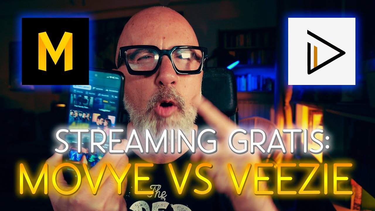Streaming GRATIS: meglio Movye o Veezie?