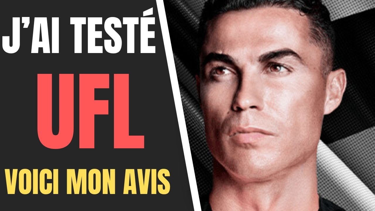 J'ai TEST&Eacute; UFL sur PLAYSTATION 5 et XBOX, voici mon avis