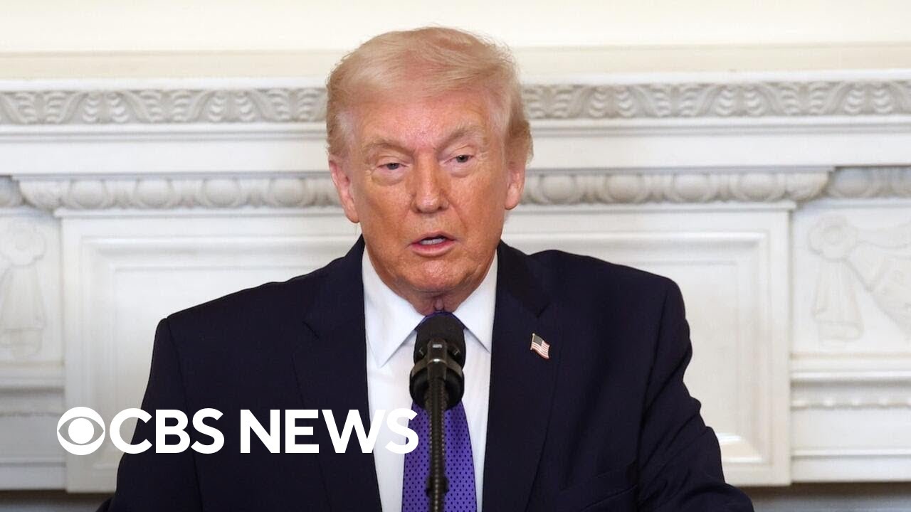 Trump administration doubles down on tariff threats following Supreme Court ruling