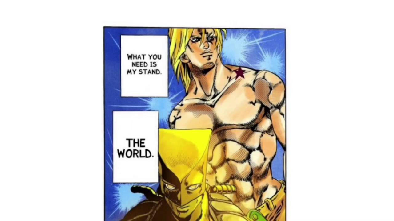 DIO's Diary and The Way to Heaven