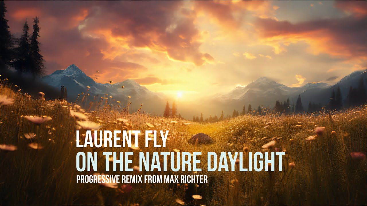 LAURENT FLY - ON THE NATURE DAYLIGHT (Max Richter progressive remix)