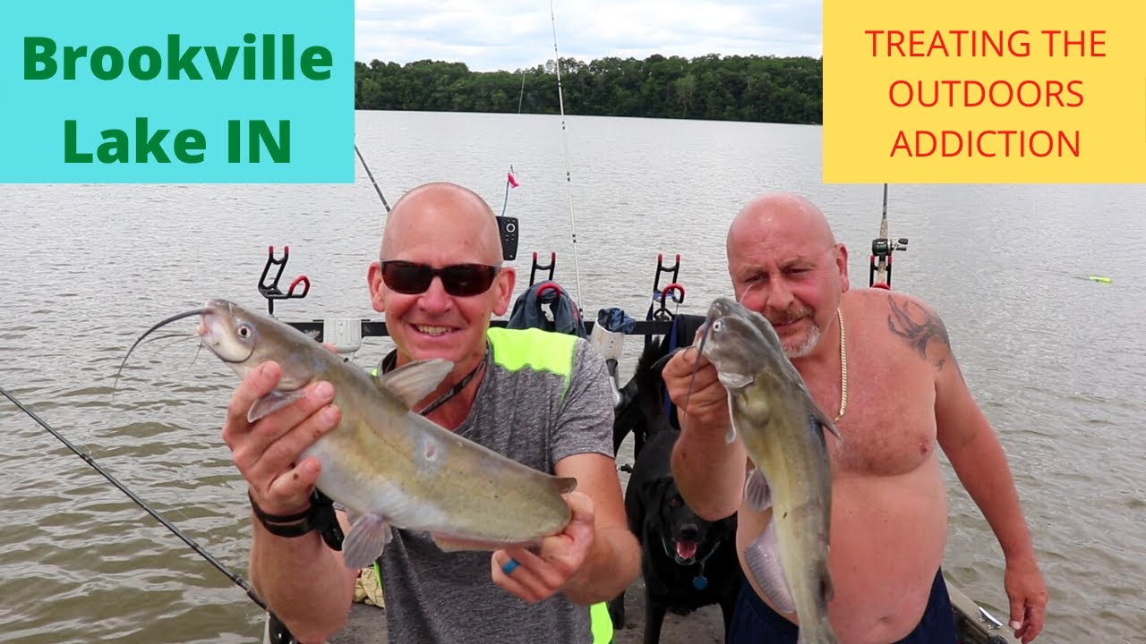 Dragging for catfish