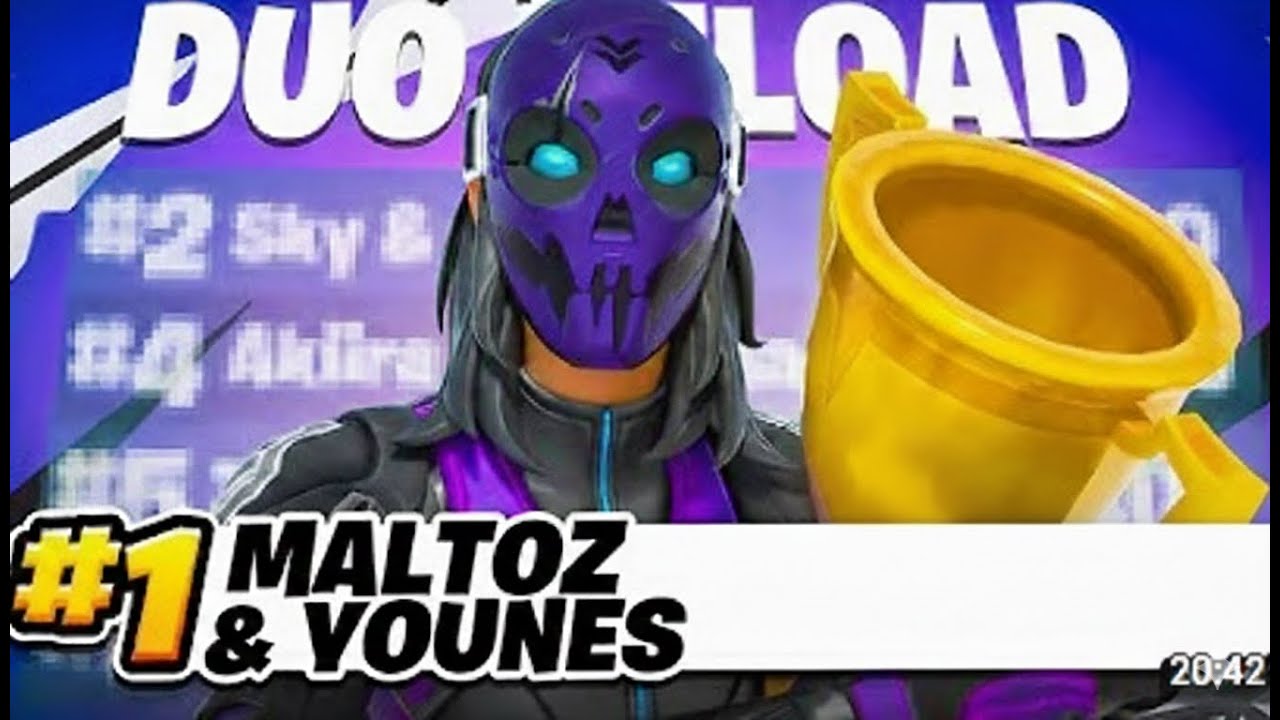 WIR HABEN DEN RELOAD CASH CUP DOMINIERT! 🏆 (Fortnite Reload)