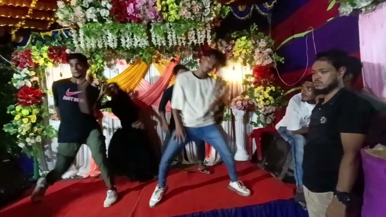 Chodi song dh alom vs Mamun