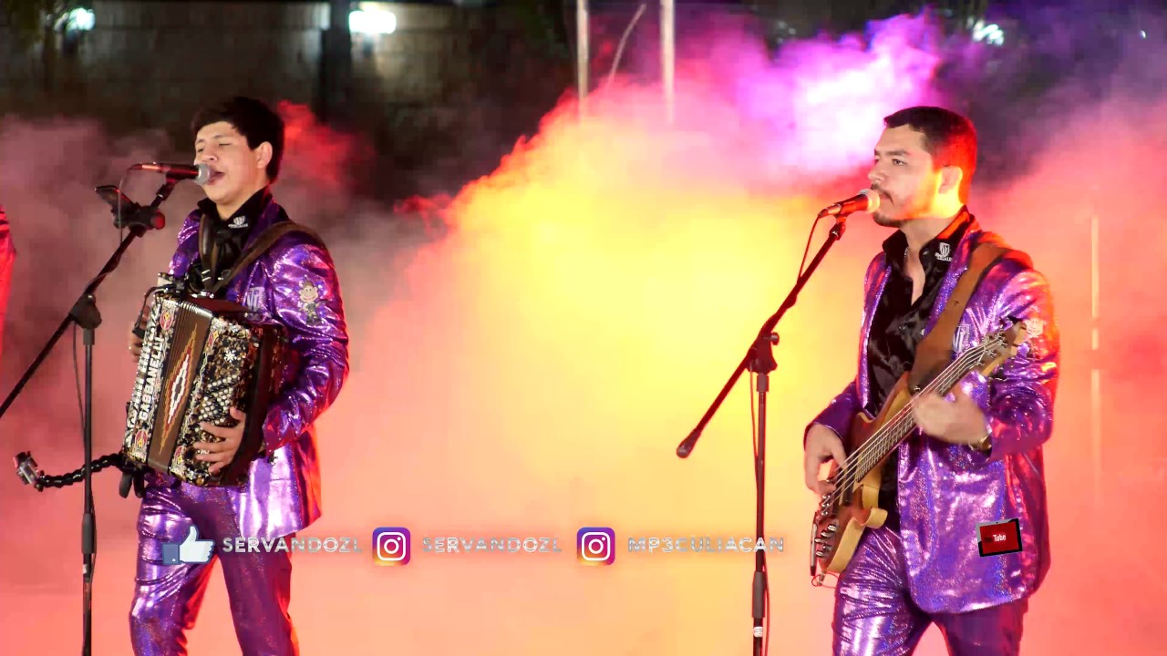 Los Nuevos Ilegales - El Pariente (En Vivo 2016)