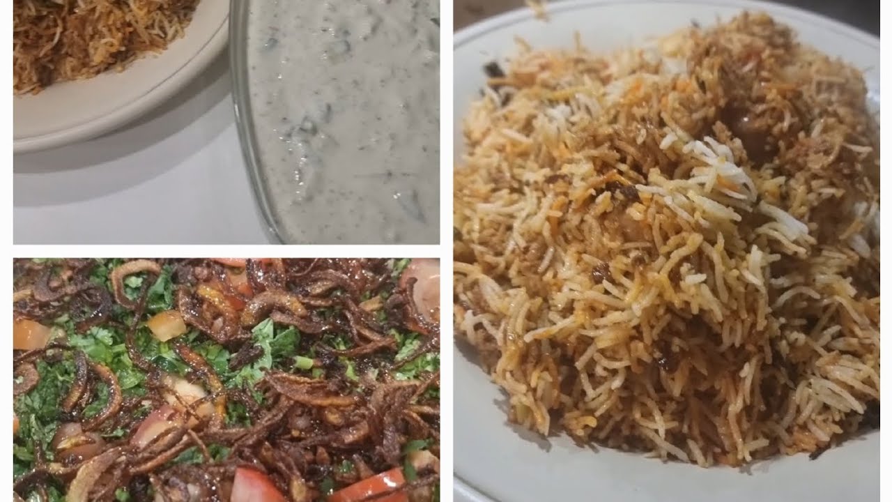 Best Homemade Chicken Biryani | Ramadan Special | Iftari 2023 😋