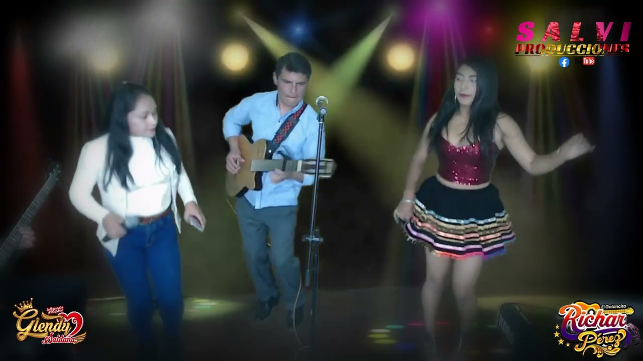 RICHARD PEREZ EN VIVO