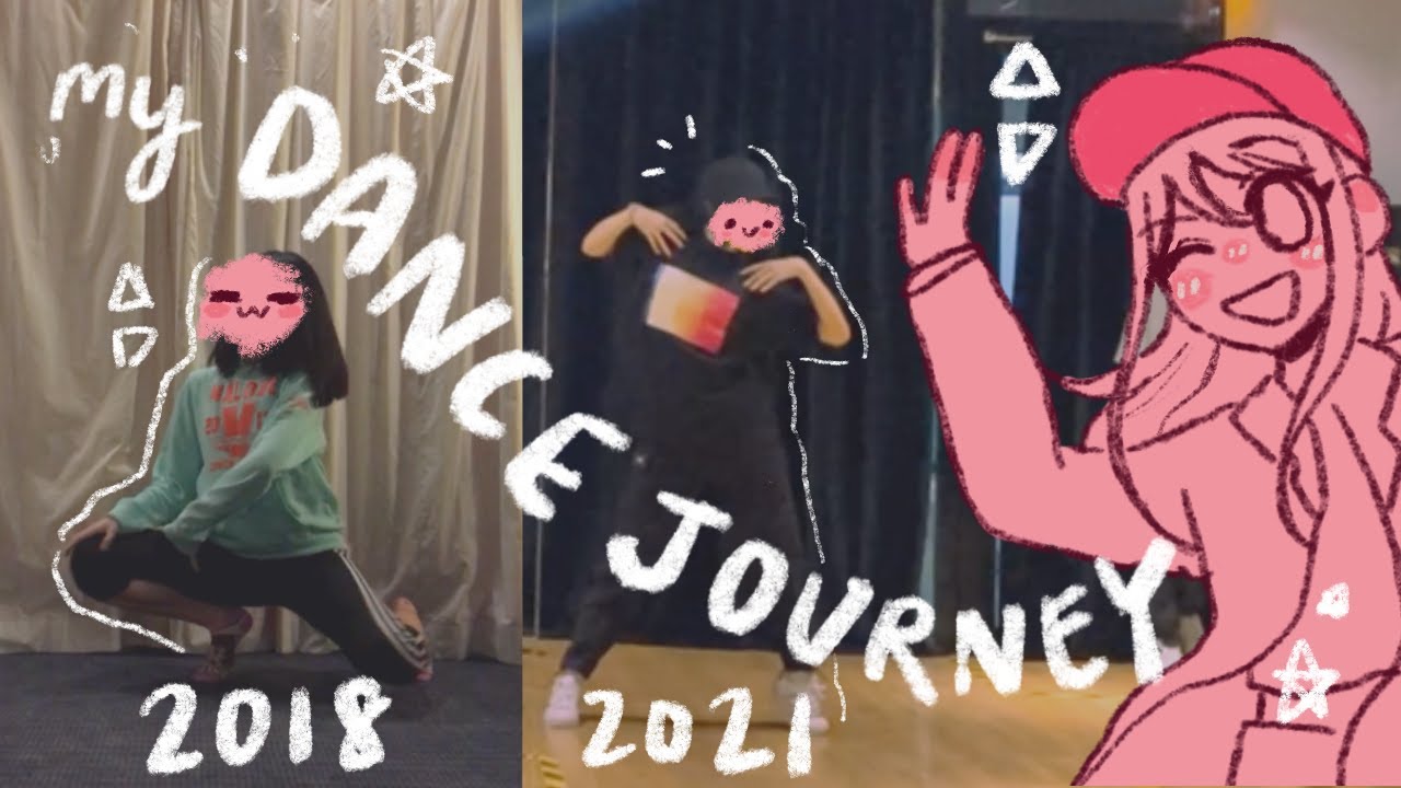 Dance Journey 2018-2021