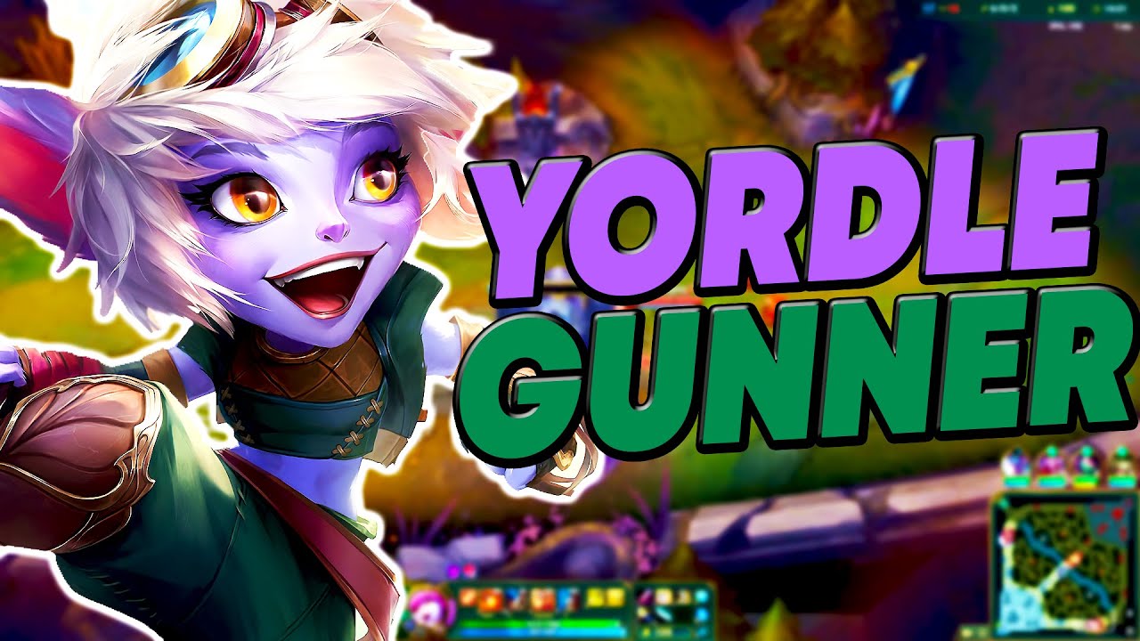 YOU SHOULD PLAY TO LATE GAME MENTAL WITH TRISTANA BECAUSE 18 LEVEL IS BROKEN! - Adc Tristana Guide