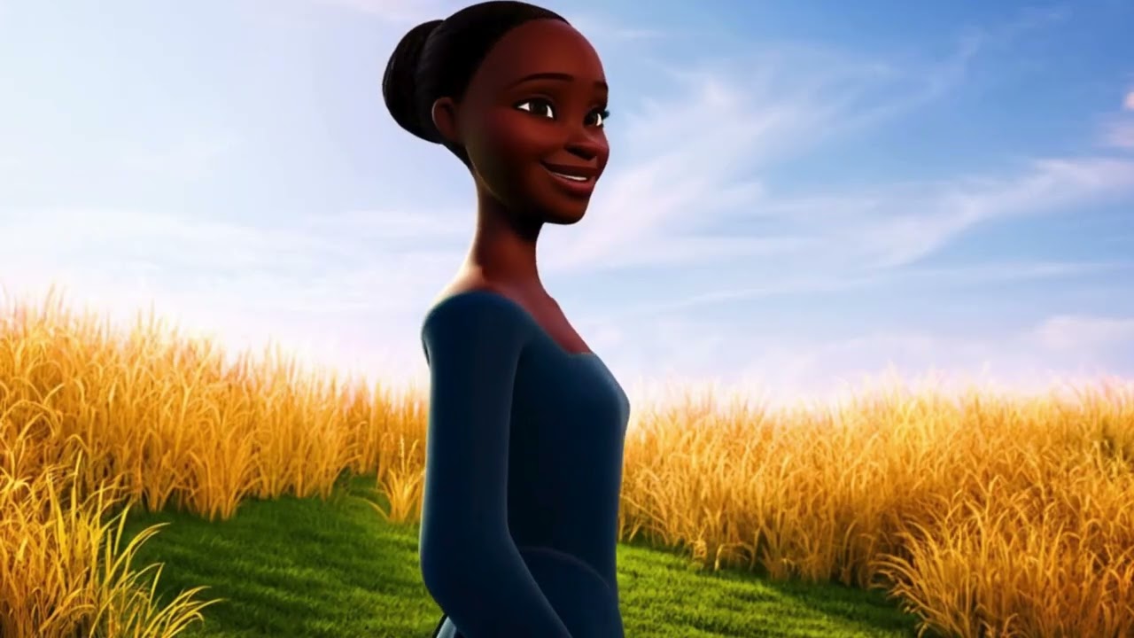 Femme noire, Femme africaine