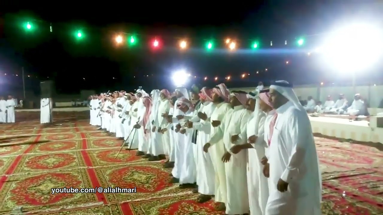 امشيح لميل أغصانه قلبي مع امشيح ميالي خطوة جنوبية مميزة أحمد المنجحي 🎤