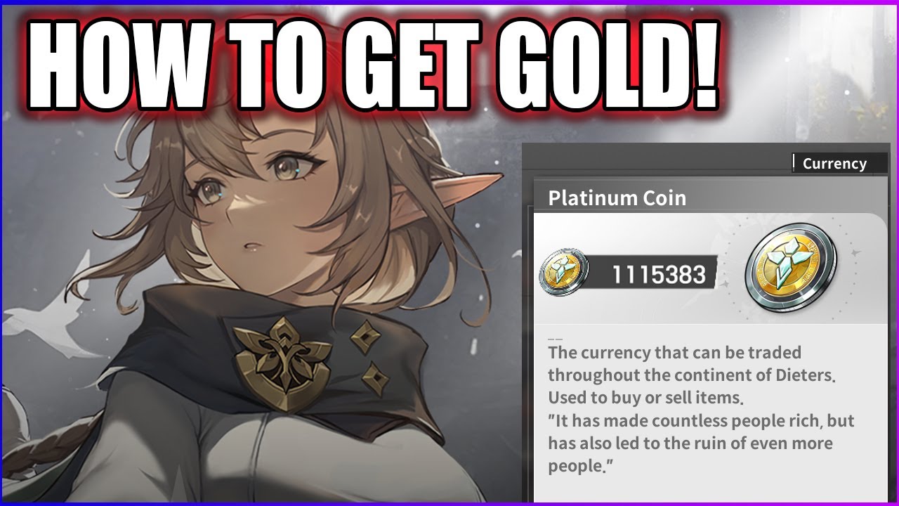DO THIS TO GET GOLD! (all the ways to get gold) | REMEMENTO: White Shadow