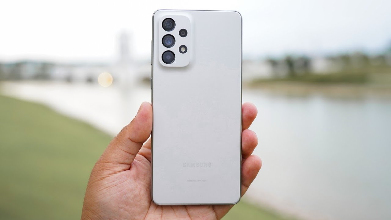 Samsung Galaxy A73 5G Review: Lupakan Midrange Yang Lain!