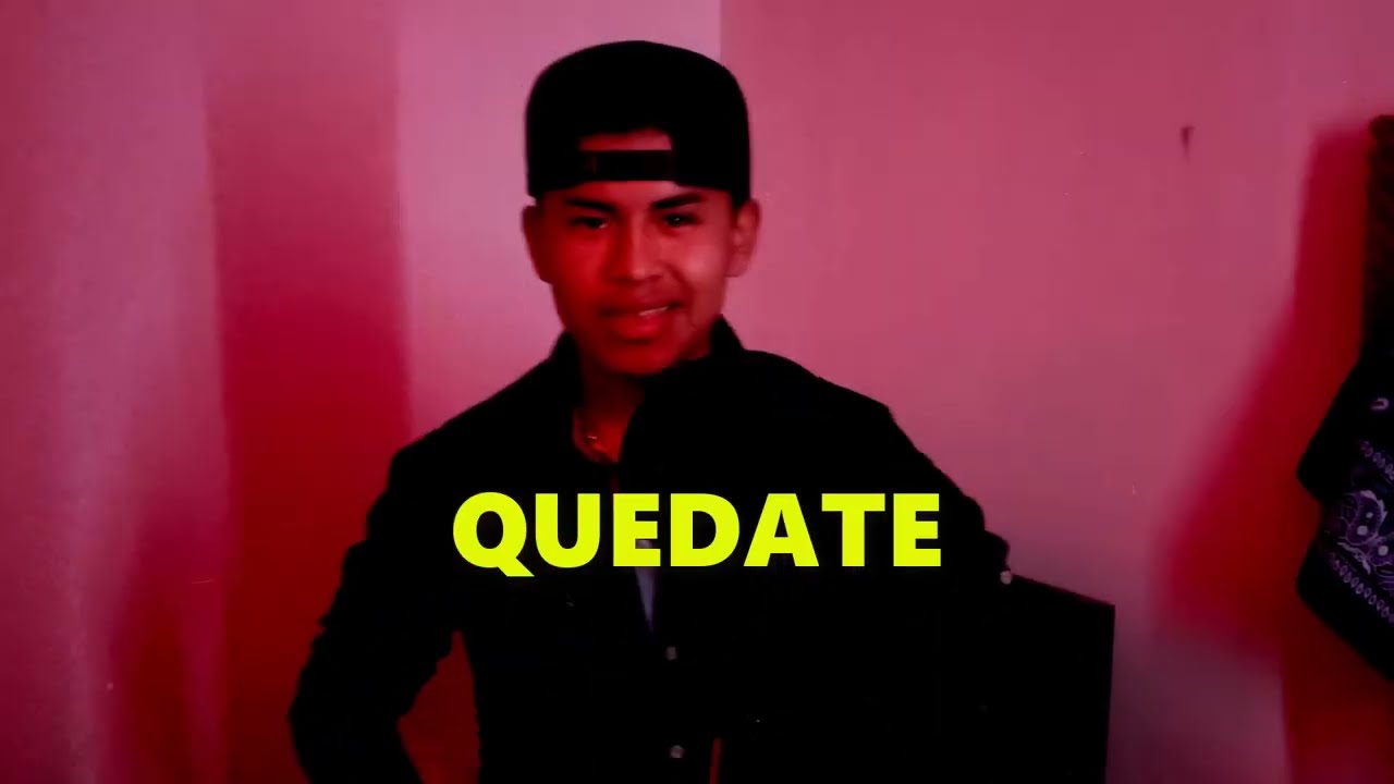 JC KAL - Quedate (Prod.DimeloJeffel)