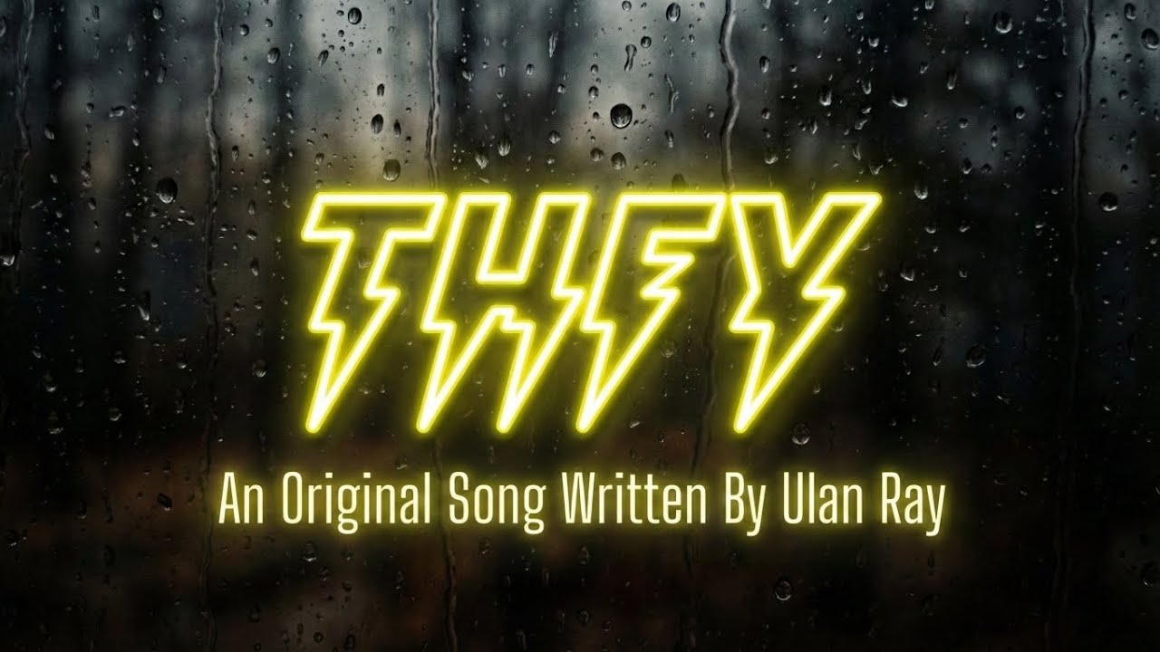 They - Ulan Ray