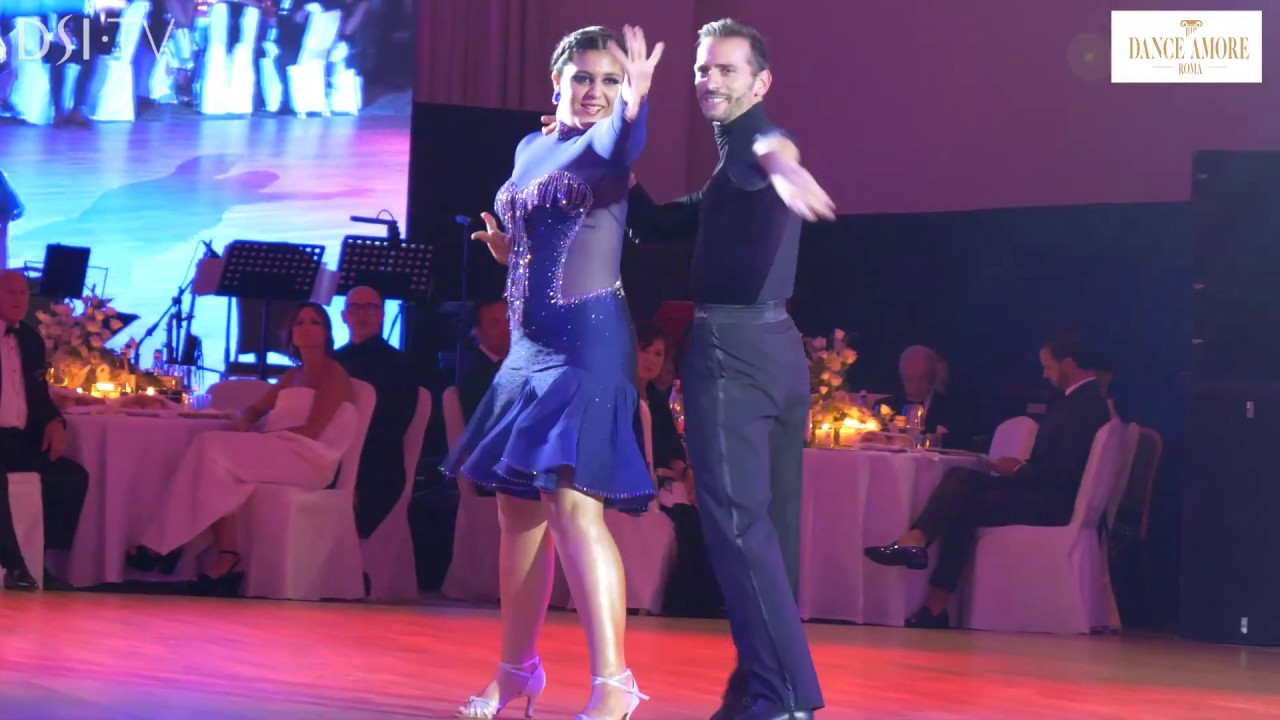 Dance Amore Roma 2019 Pro/Am Showdance