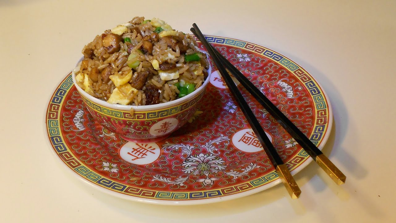 Arroz Chaufa