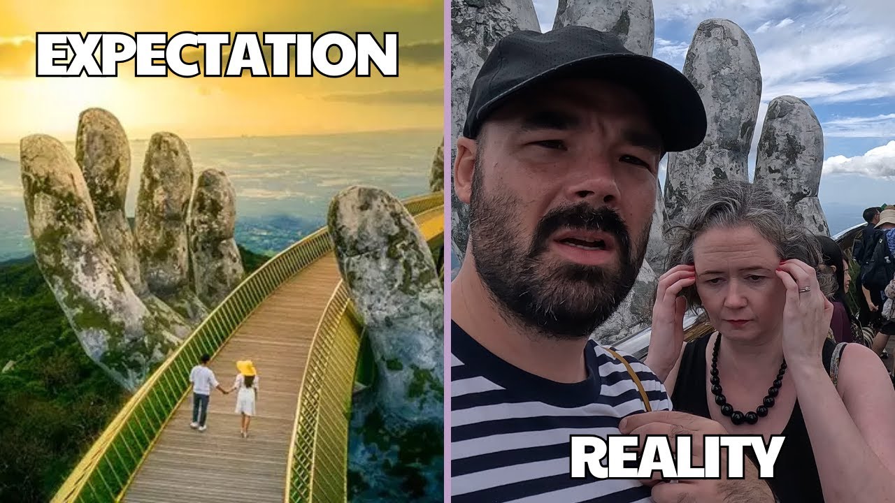 Ba Na Hills: Vietnam’s Disneyland