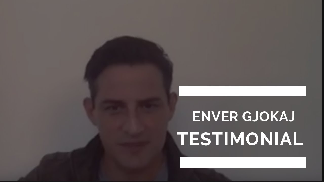 Enver Gjokaj 60-Day Lifehack Bootcamp Case Study