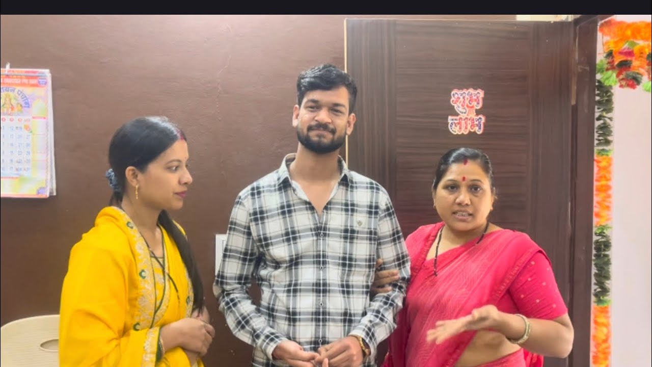 इस तरह नए साल की शुरुवात हुई बहू और बेटो ने घर में लिया बड़ा फैसला और माँ को बोला ऐसा 🙏🏻🥹