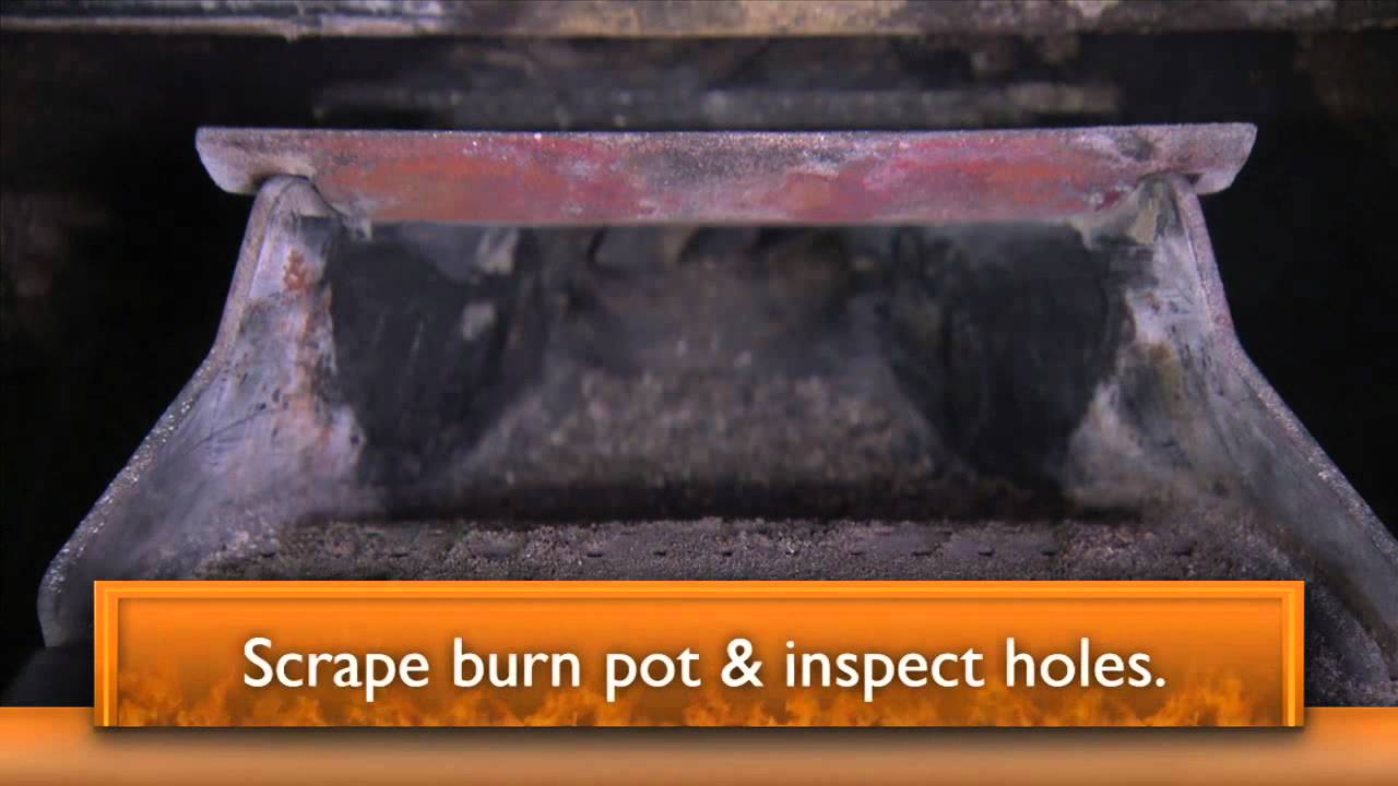 Harman&reg; Accentra Pellet Stove Maintenance Video