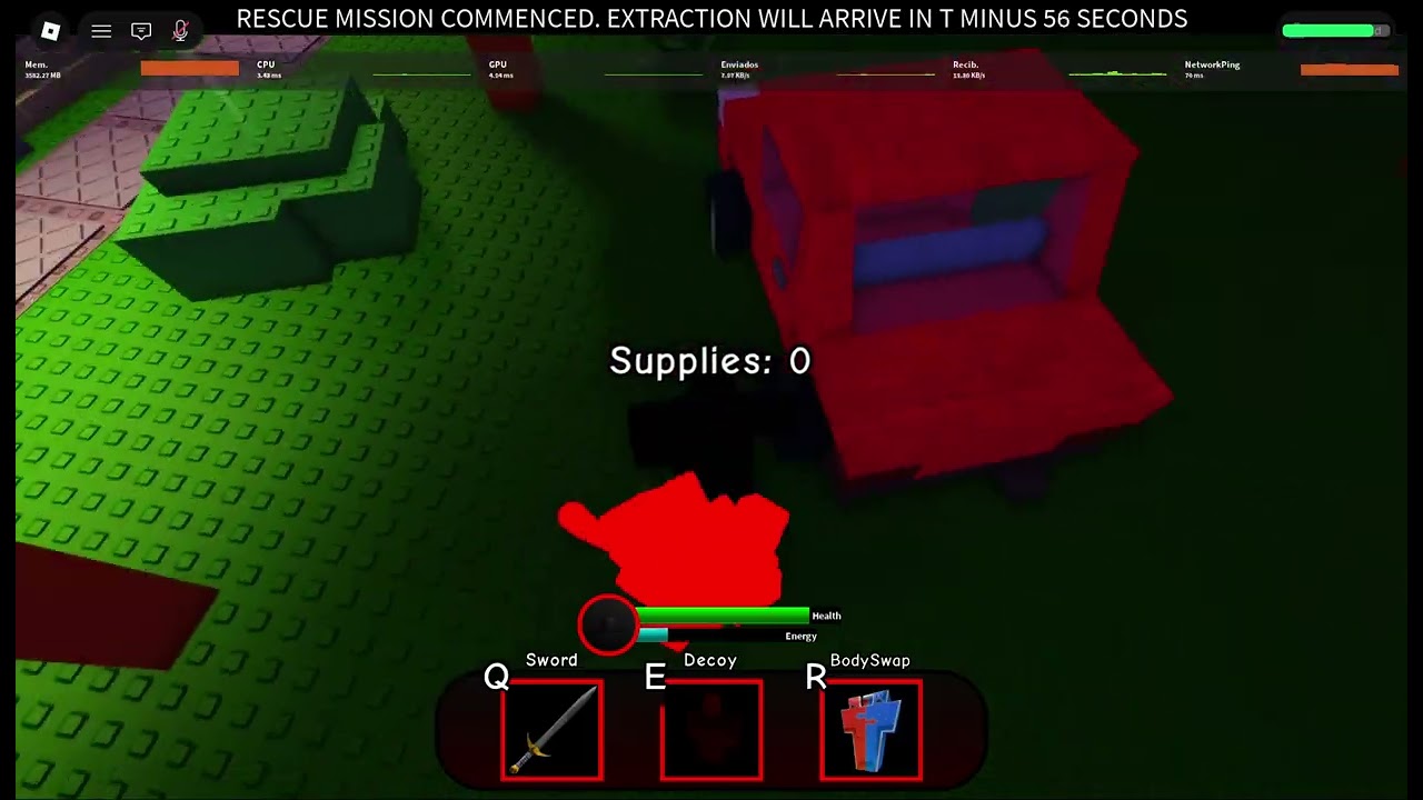 How to complete the valentines event part 1 in rampant rage!
