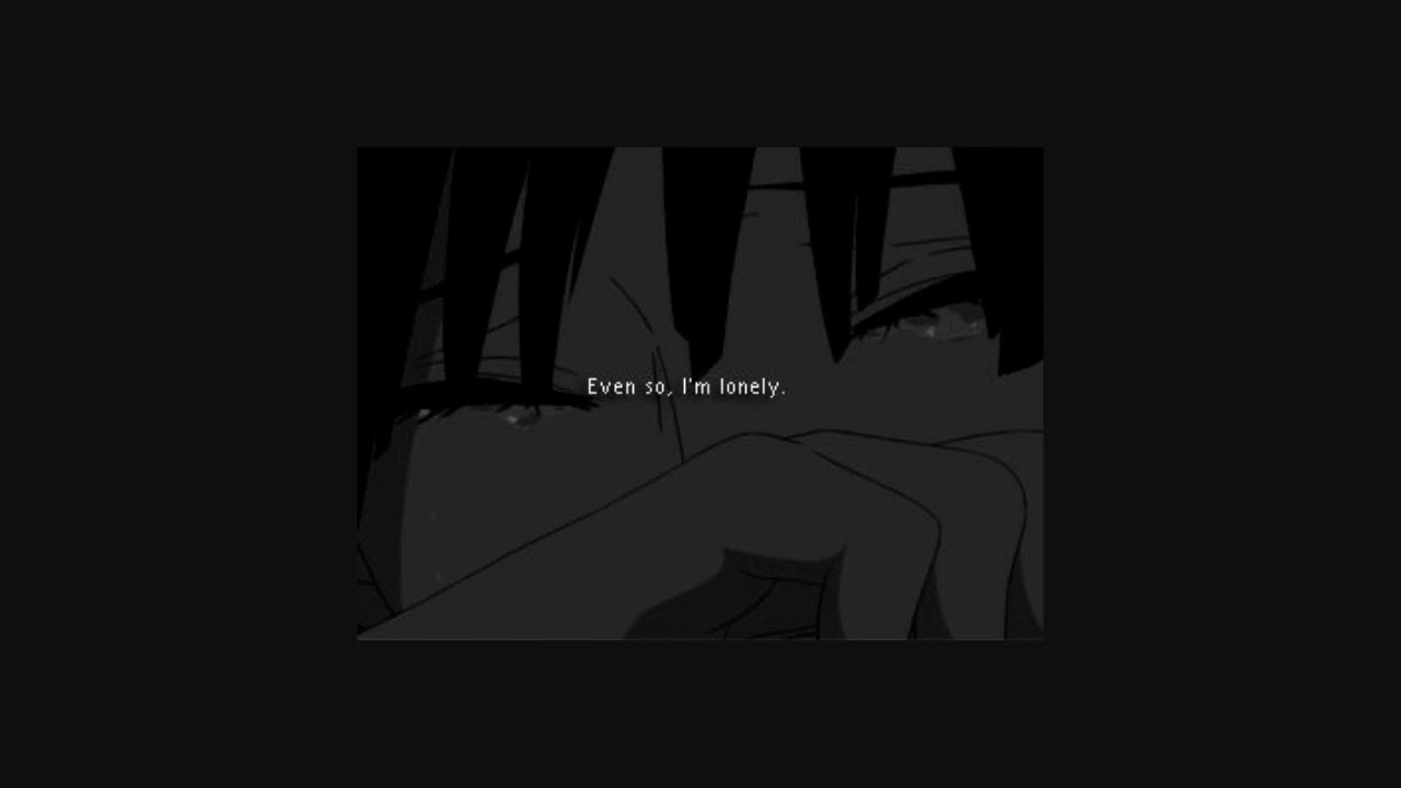 you get to emotionally attached to people/ a sped up playlist