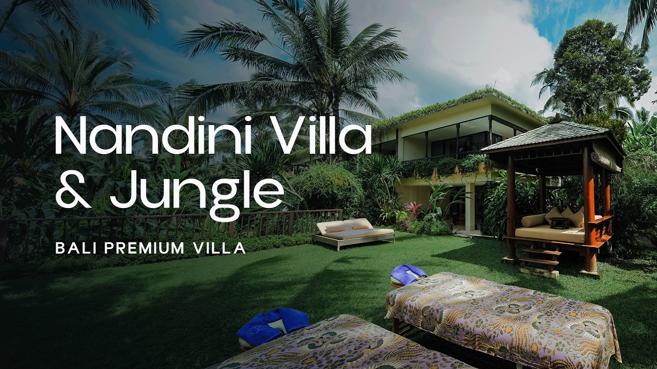 Nandini Jungle by Hanging Gardens