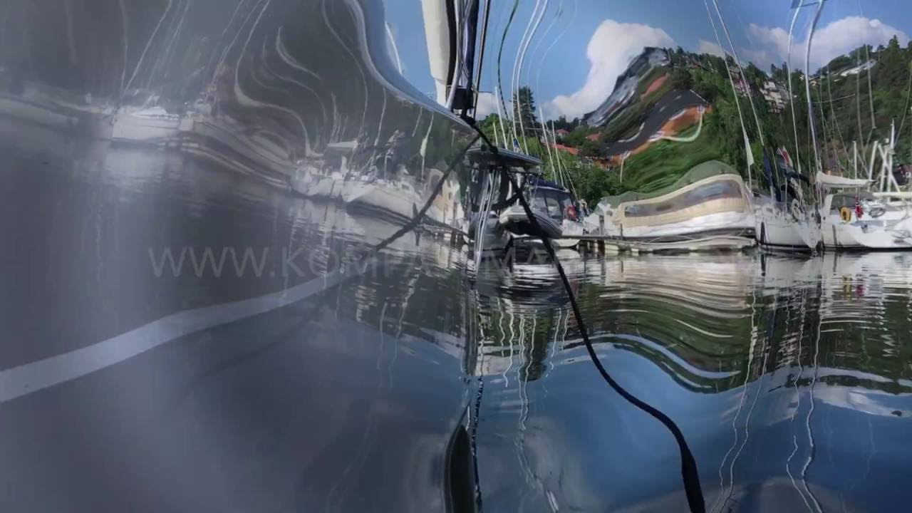 Hanse 430e b&aring;tpolering & b&aring;tpleie | Padda | Oslo | Dr&oslash;bak | Son | Leangbukta | Asker | S&aelig;tre