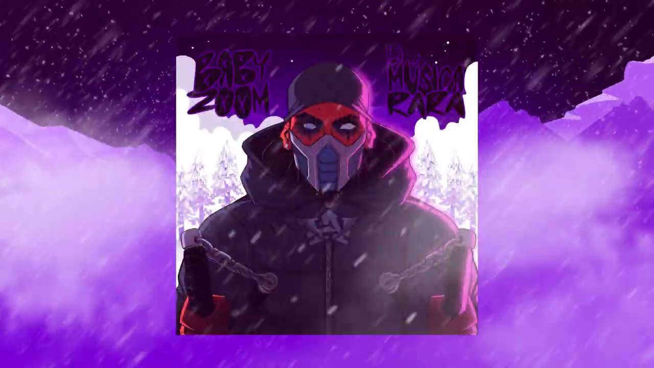 Baby Zoom - Lola Bunny (feat. Jhon Waraos) | La Música Rara 2022 (Visualizer)