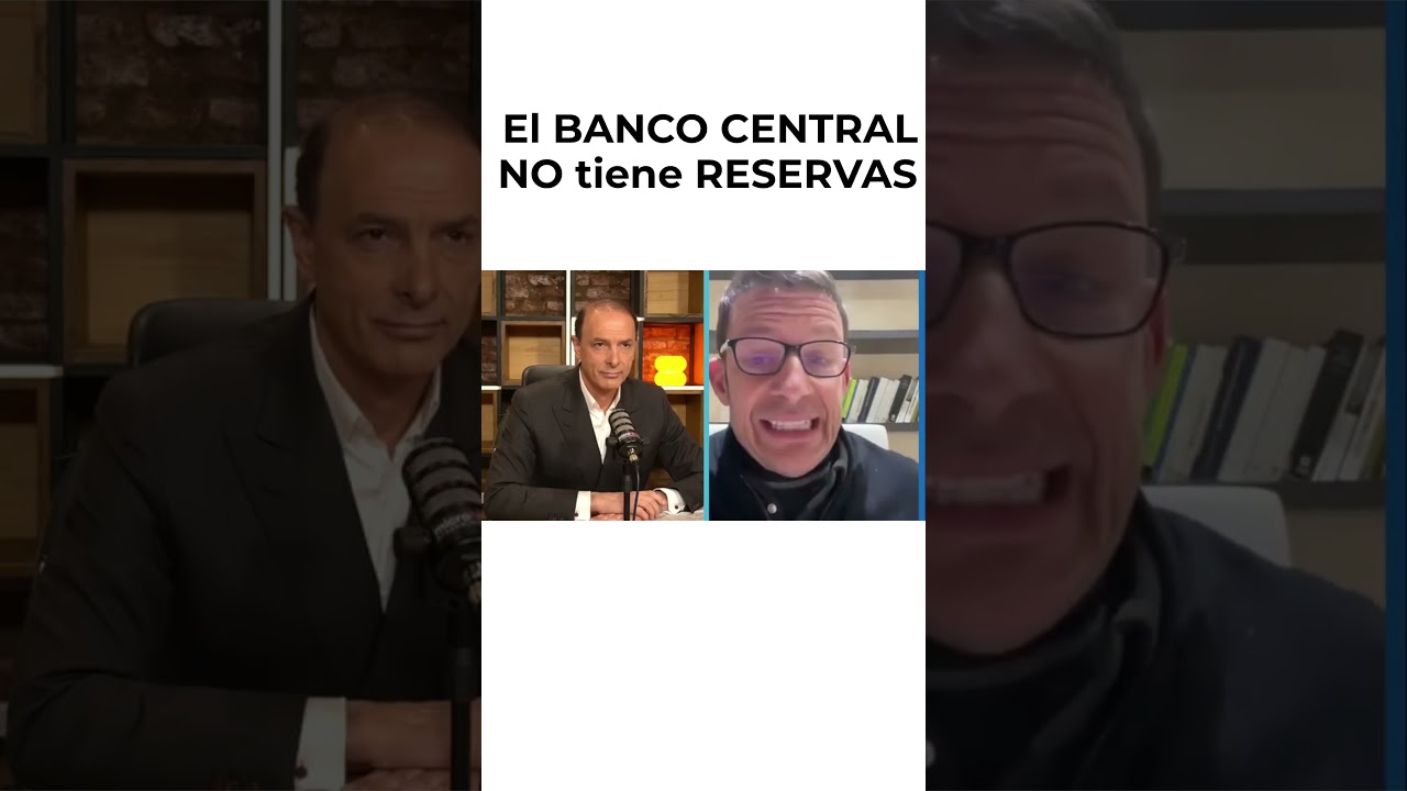 🔴 El BCRA no TIENE RESERVAS | Diego Giacomini