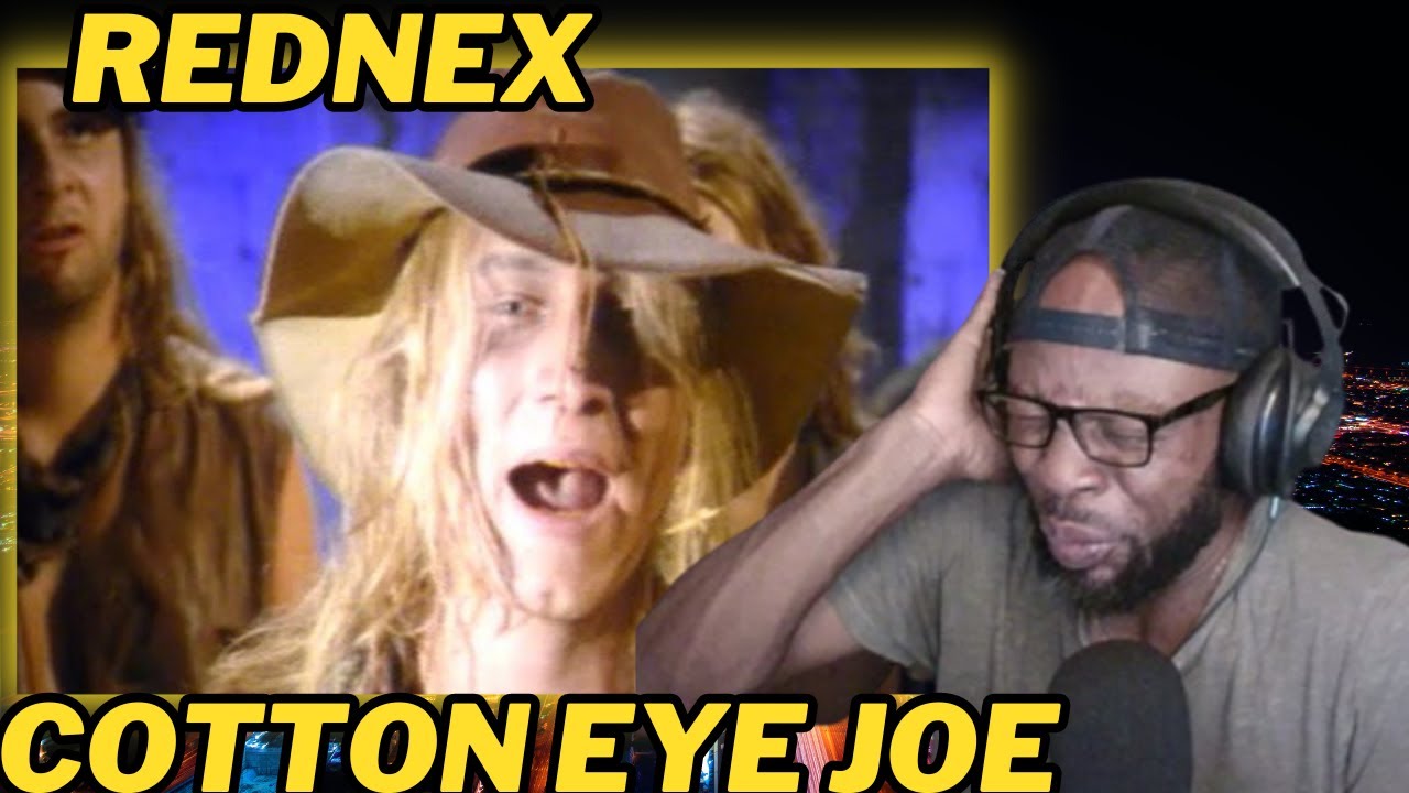 REDNEX - COTTON EYE JOE: OFFICIAL MUSIC VIDEO | WILD COUNTRY DANCE HIT | CATCHY LINE DANCE SONG 90S