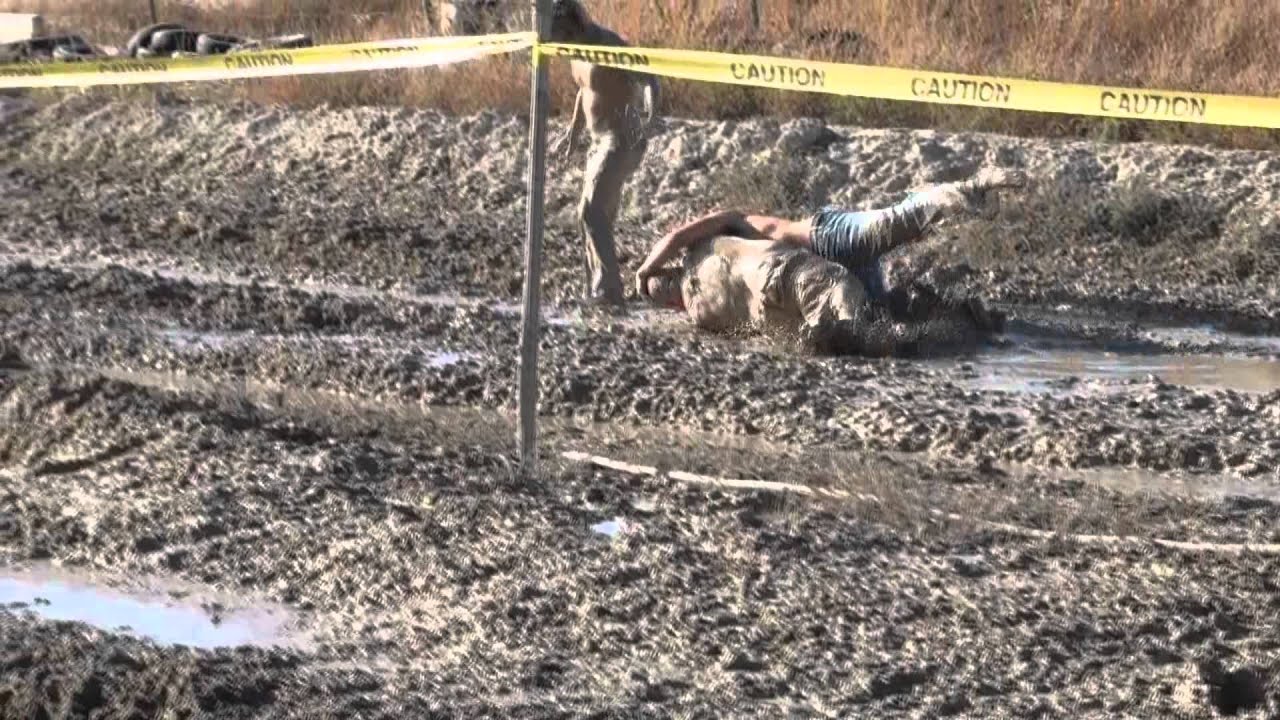 GUYS MUD WRESTLE AT RRWA.INFO