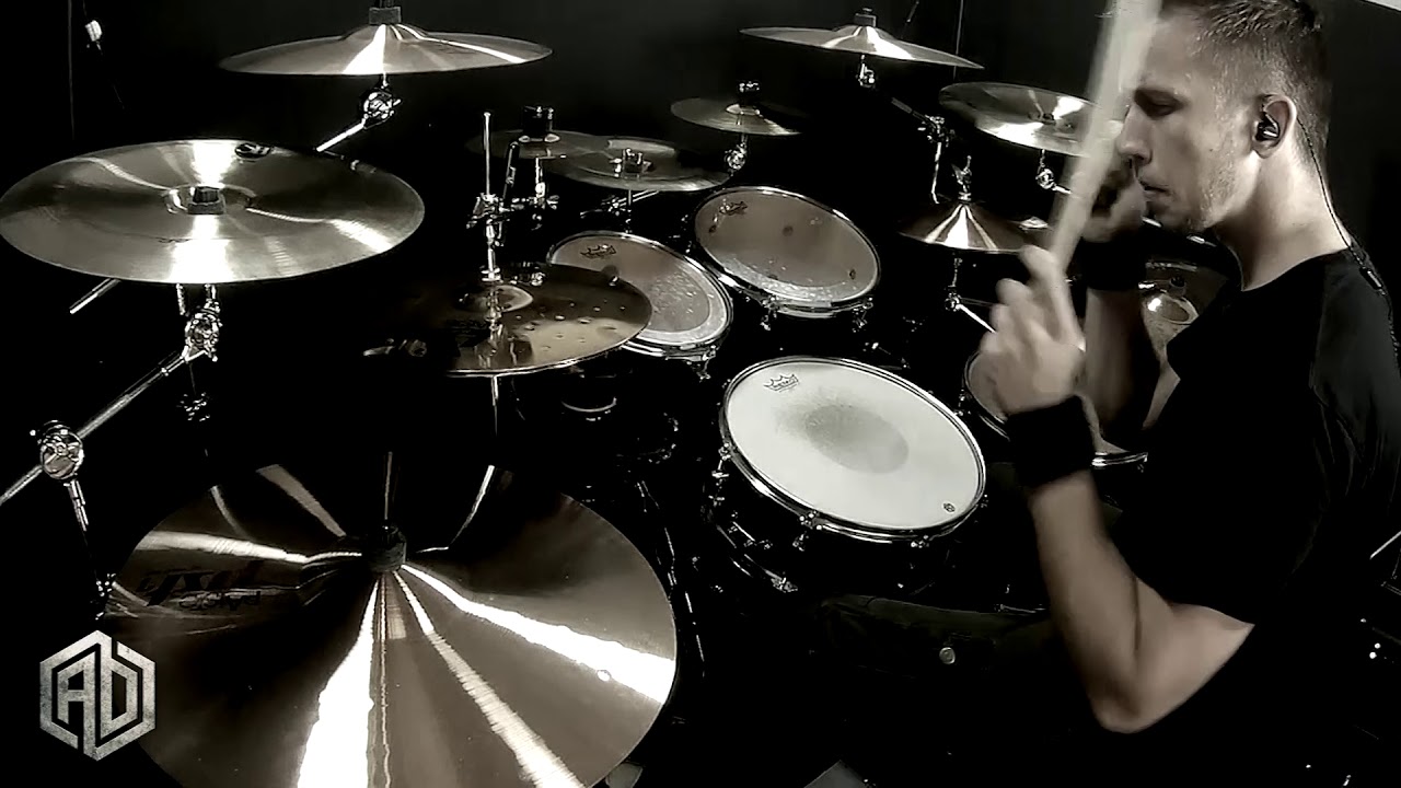 Sonata Arctica - San Sebastian | David Ablonczy Drum Cover