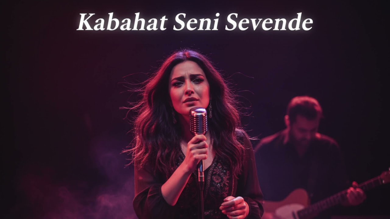Kabahat Seni Sevende (Anadolu Rock Version)