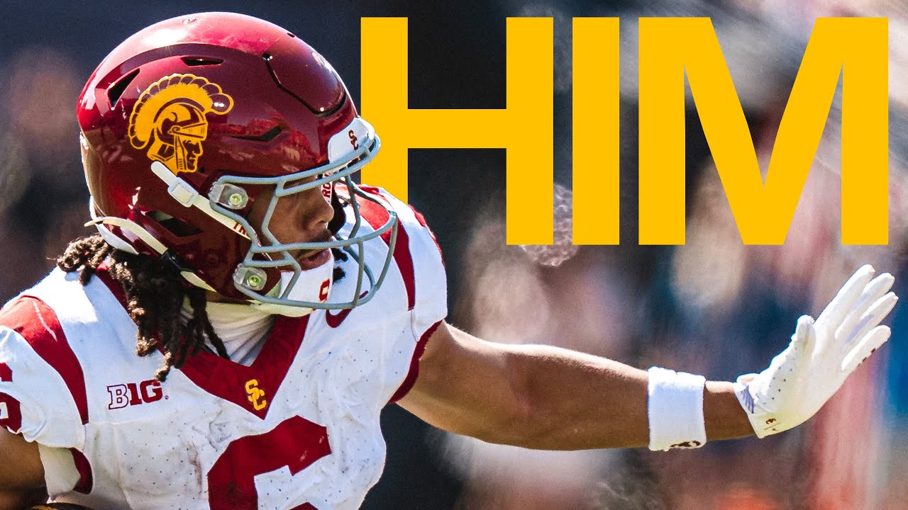 Makai Lemon Official Edit | USC Football