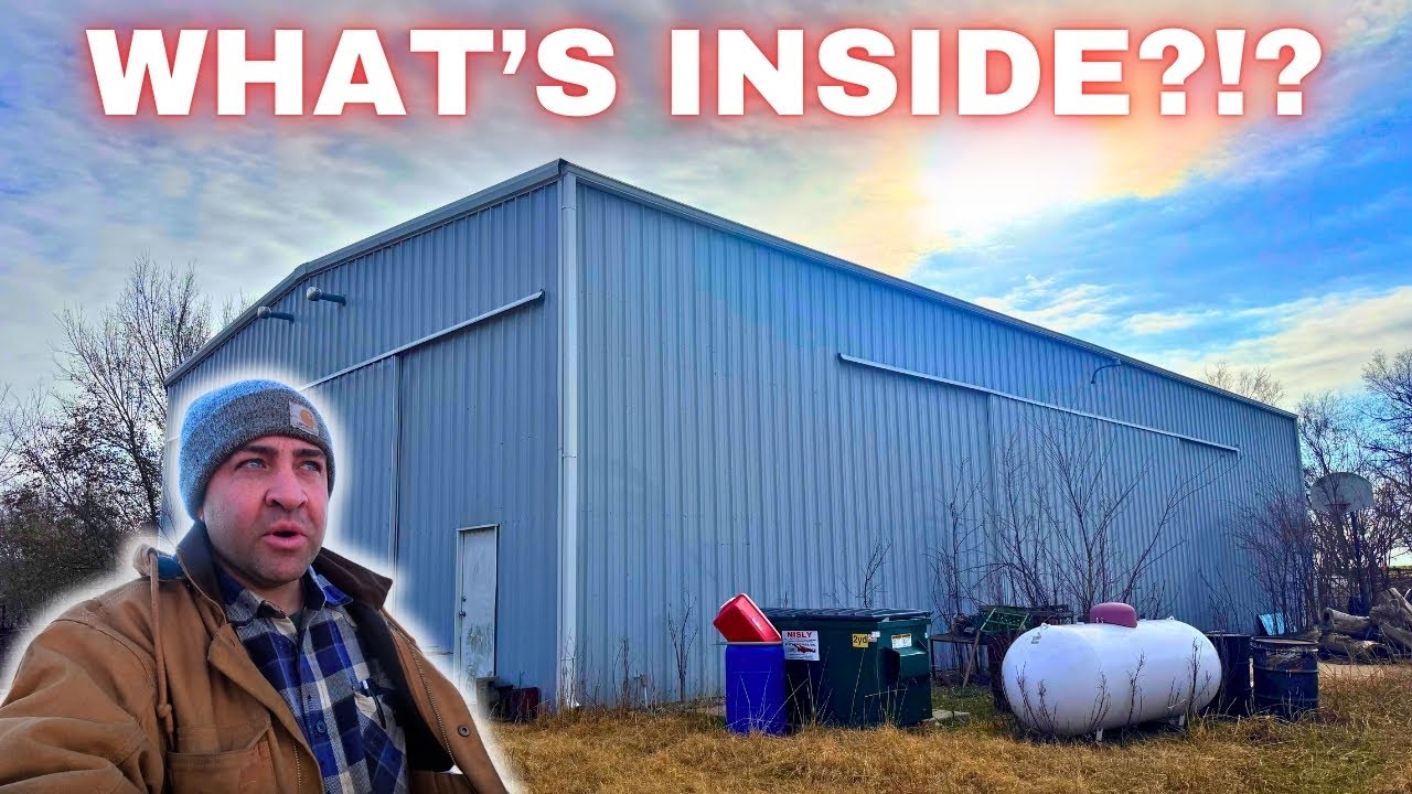 This was the MOST VALUABLE Barn Find I've ever Bought!
