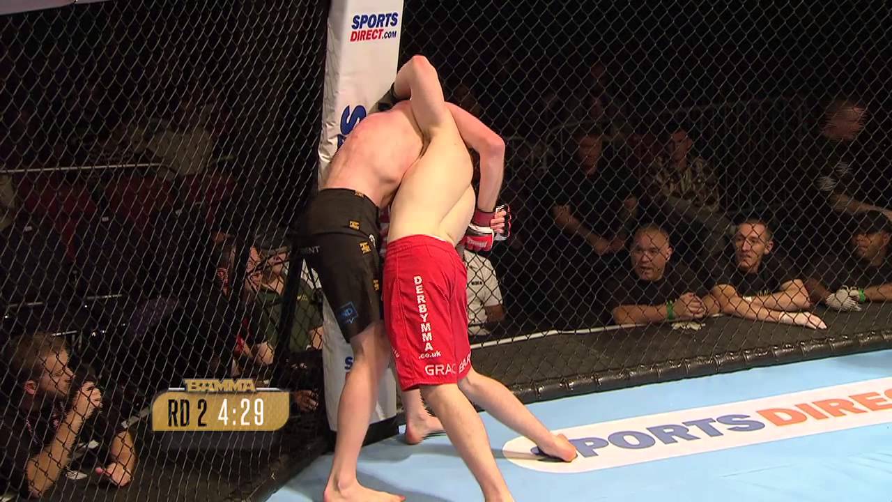BAMMA 13: (Prelim) Tim Wilde Vs Stephen Martin