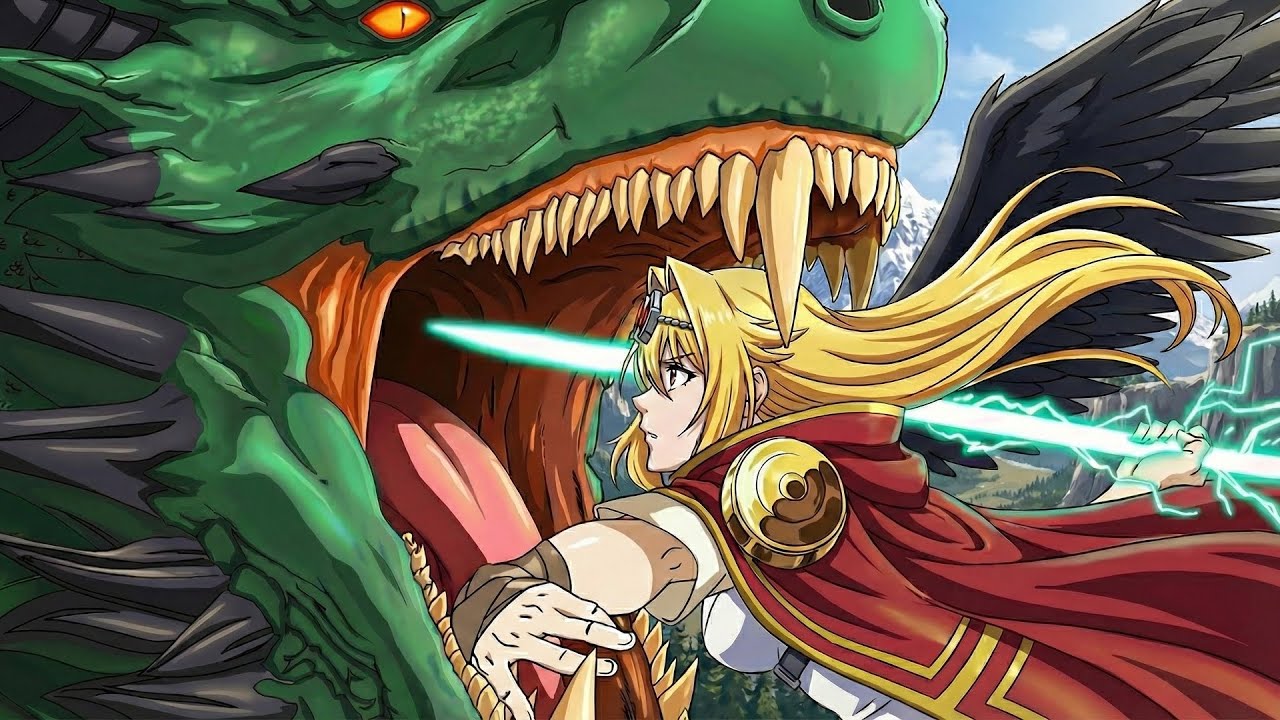 Stuck Inside His Game World, His SS-Rank Abilities Terrify Even the Highest Level Heroes