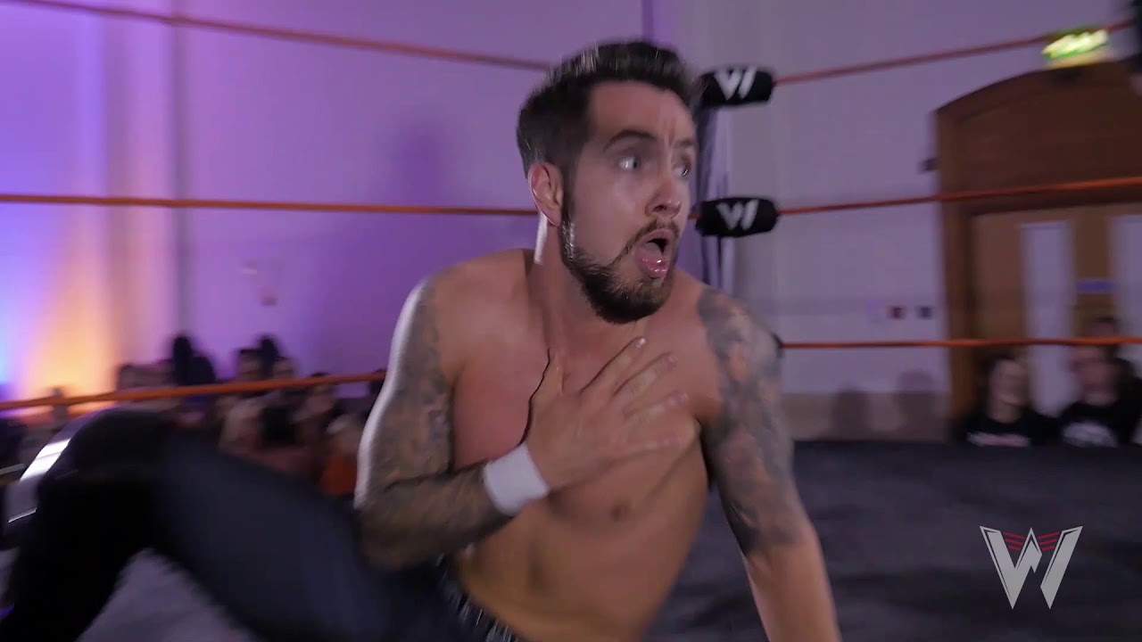FREE MATCH Wrespect Wrestling No Fun Dunne vs The Craic Dealer Gavin Fitz