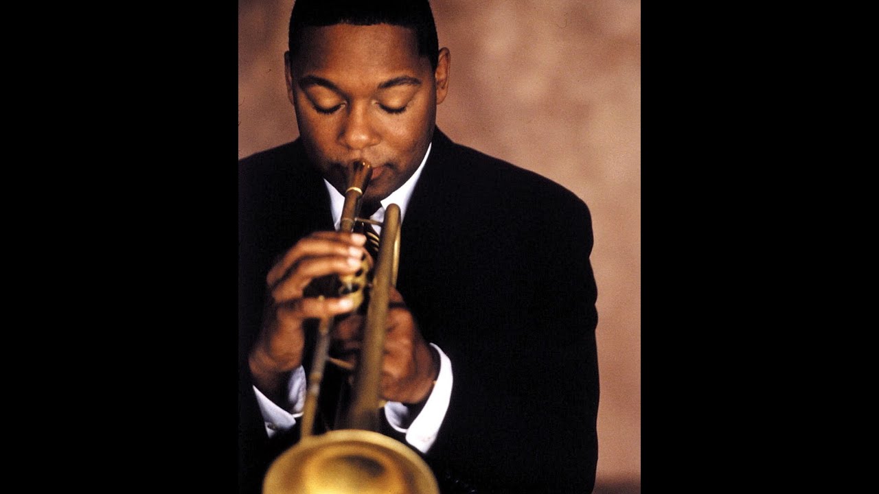 Wynton Marsalis |  Wynton - Discipline and Practice