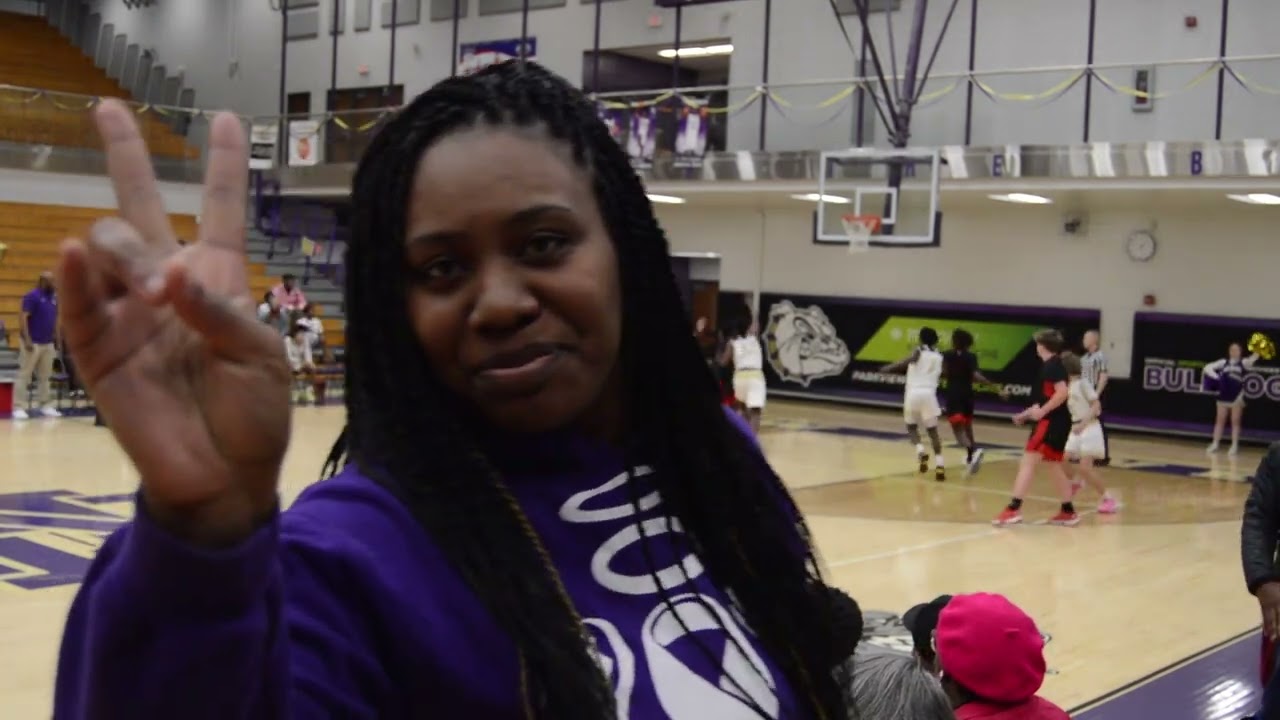 NEW HAVEN BULLDOGS VS BISHOP LUERS JV pt 1