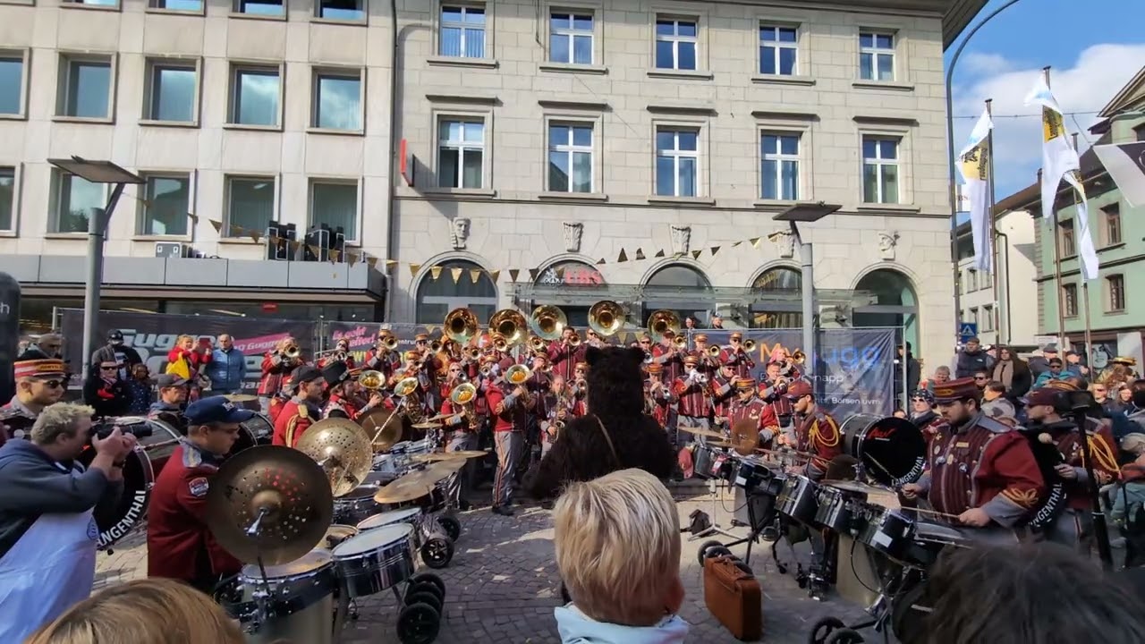 Akkordwürger [Abenteuerland] Fasnachtsmarkt 2025