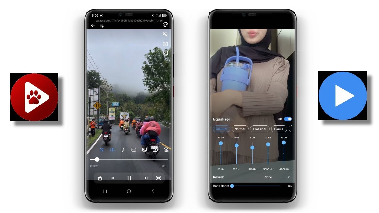 3 Best Free Video Player Apps for Android 2026