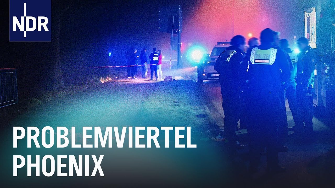 Gewalt und Müll - Problemviertel Phoenix | Doku | NDR Story