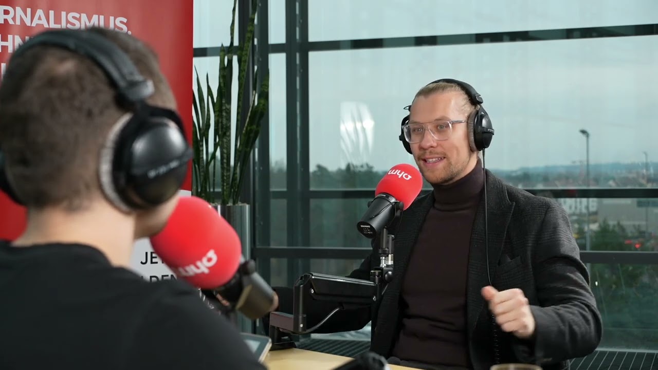 Wie professionelle Videos authentisch werden - mit Oskar Sieber (Oxygen Pictures)