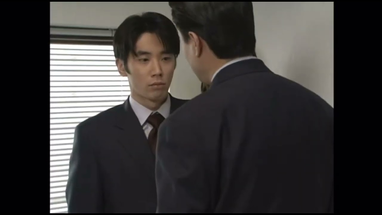 かっこいい真下正義